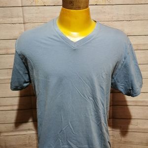 Calvin Klein Large V-Neck T-Shirt
